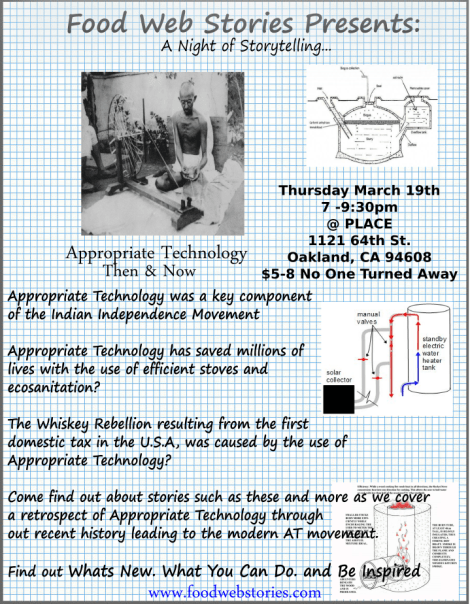 FWS Appropriate Technology Then & Now